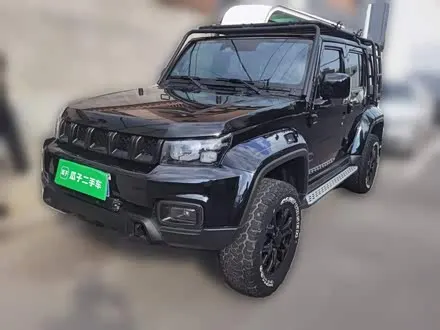 BAIC BJ40 2020