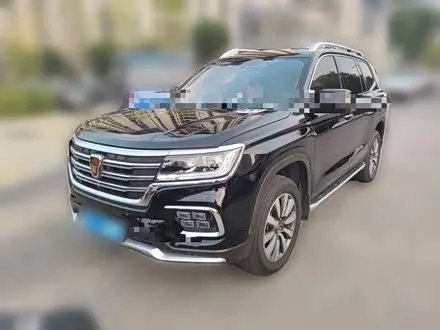 ROEWE RX8 — из Китая под ключ