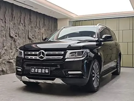 Baic BJ90 — из Китая под ключ