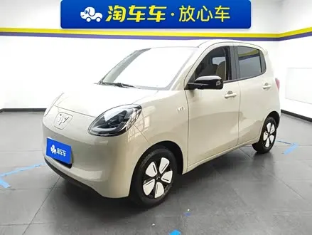 WULING HONGGUANG MINI EV — из Китая под ключ
