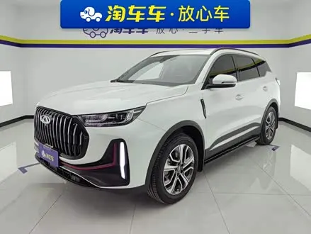 CHERY TIGGO 7 PLUS 2023