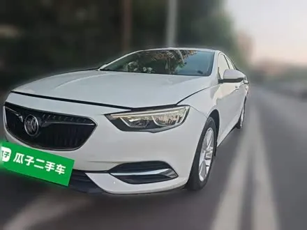 BUICK REGAL — из Китая под ключ