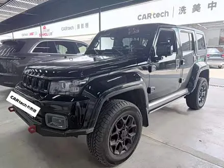 BAIC BJ40 2023