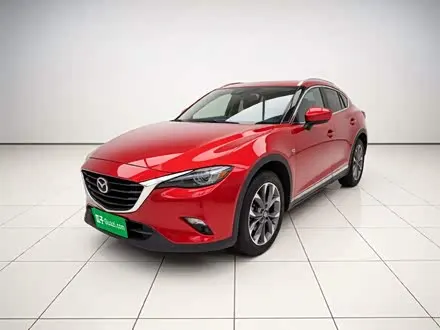 MAZDA CX-4 2016