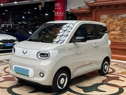 WULING HONGGUANG MINI EV 2024 — 3 000 км, Китай — под ключ — фото 1