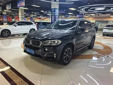 BMW X5 2018 — 79 000 км, Китай — под ключ — фото 1