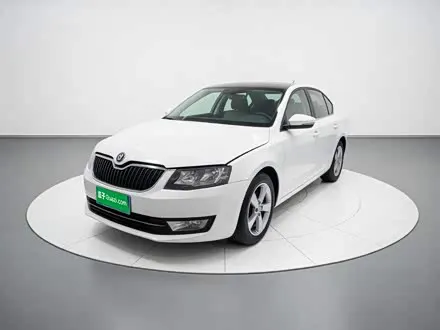 SKODA OCTAVIA 2016