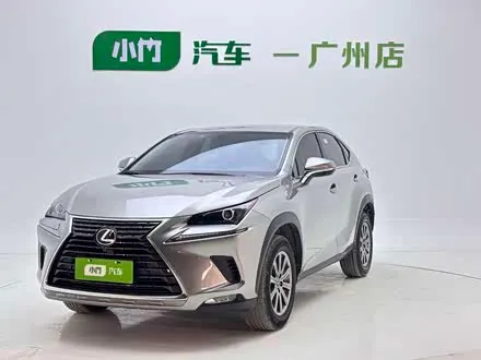 LEXUS NX — из Китая под ключ