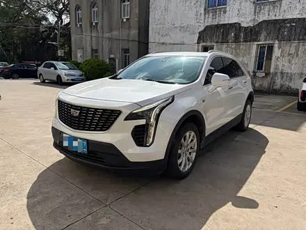 CADILLAC XT4 2021