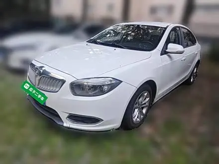 BRILLIANCE H530 — из Китая под ключ