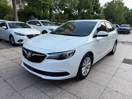 BUICK EXCELLE — из Китая под ключ