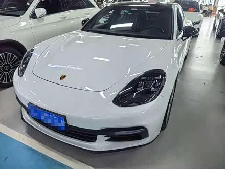 PORSCHE PANAMERA — из Китая под ключ