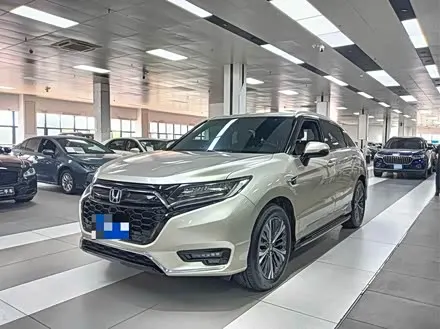 HONDA UR-V — из Китая под ключ