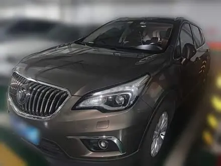 BUICK ENVISION PLUS 2017 — 195 200 км, Китай — под ключ — фото 1