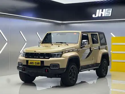 BAIC BJ40 2021