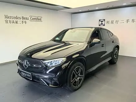 MERCEDES-BENZ GLC COUPE 2024