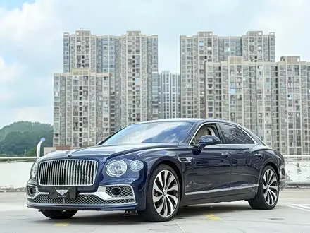 BENTLEY FLYING SPUR — из Китая под ключ