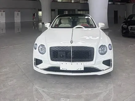 BENTLEY FLYING SPUR — из Китая под ключ