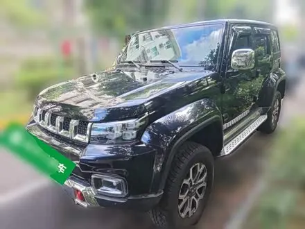 BAIC BJ40 2023