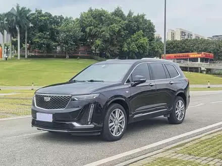 CADILLAC XT6 2022