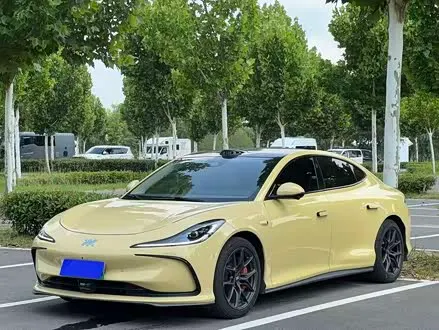 IM MOTORS L6 — из Китая под ключ