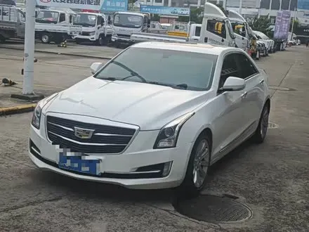 CADILLAC ATS-L 2016