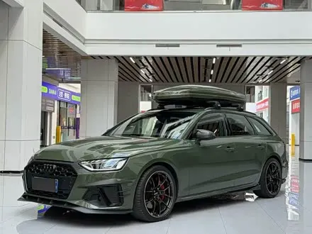 AUDI S4 — из Китая под ключ