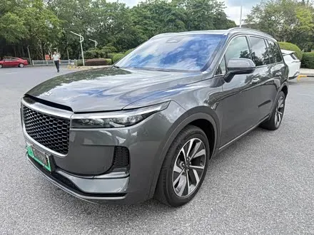 LI AUTO ONE — из Китая под ключ