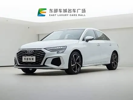 AUDI A3 — из Китая под ключ