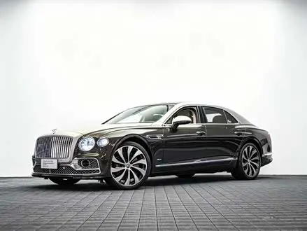 BENTLEY FLYING SPUR — из Китая под ключ