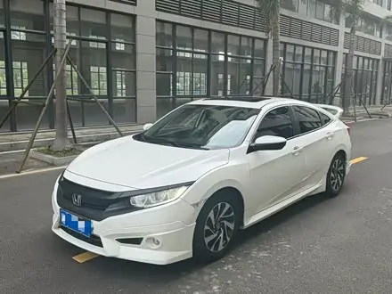 HONDA CIVIC 2019 — 90 000 км, Китай — под ключ — фото 1