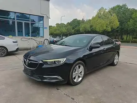 BUICK REGAL — из Китая под ключ