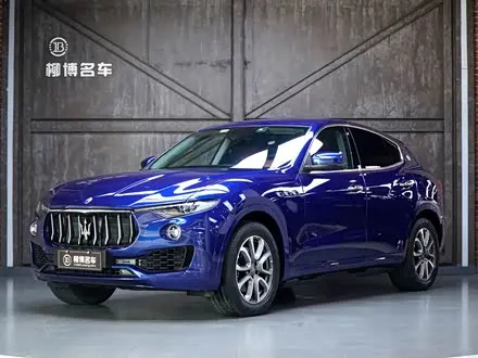 MASERATI LEVANTE 2016