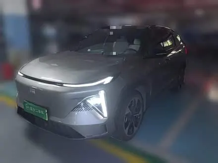 GEELY GALAXY L7 — из Китая под ключ