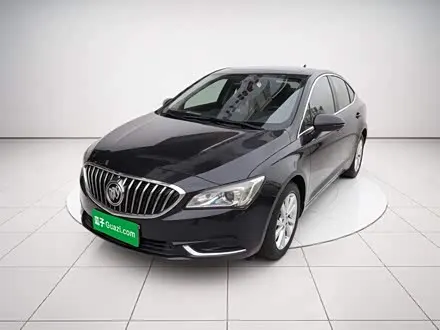 BUICK EXCELLE GT — из Китая под ключ