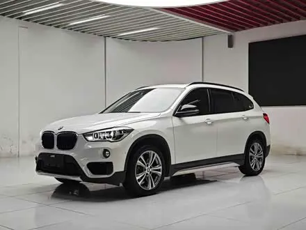BMW X1 2016 — 75 000 км, Китай — под ключ — фото 1