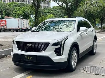 CADILLAC XT4 2018