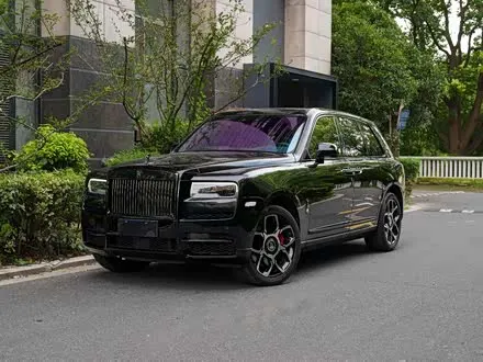 ROLLS-ROYCE CULLINAN 2021