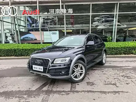 AUDI Q5 — из Китая под ключ