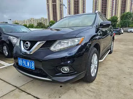 NISSAN X-TRAIL — из Китая под ключ