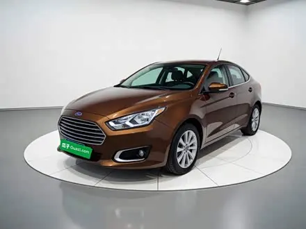 FORD ESCORT — из Китая под ключ