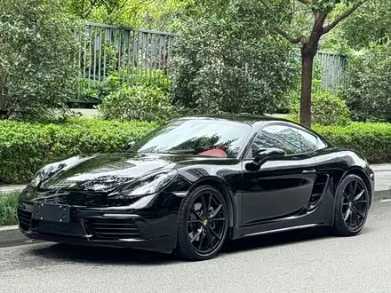 PORSCHE 718 — из Кореи под ключ