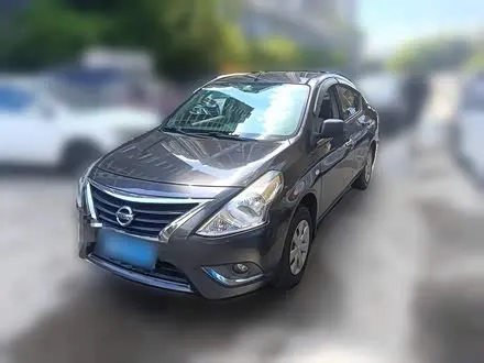 NISSAN SUNNY — из Китая под ключ
