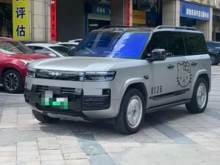 FANGCHENGBAO TI 7 2025