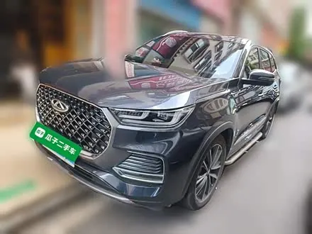 CHERY TIGGO 8 PLUS 2022