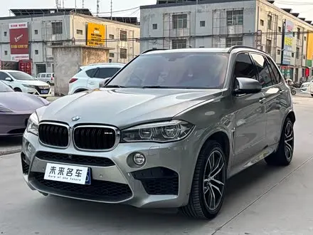 BMW X5 M 2015 — 69 000 км, Китай — под ключ — фото 1