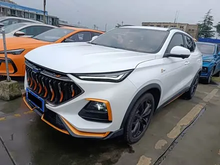 CHANGAN OSHAN X5 — из Китая под ключ