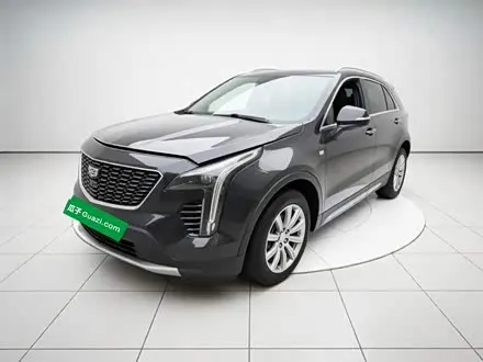 CADILLAC XT4 2022