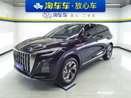 HONGQI HS3 PHEV 2024