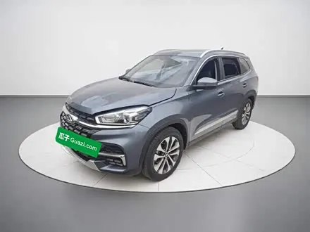 CHERY TIGGO 8 2019